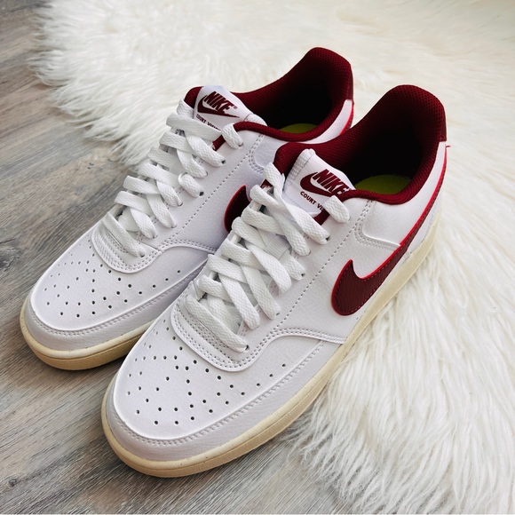 NWT Nike Court Vision Lo Women’s Shoes - Picture 4 of 9